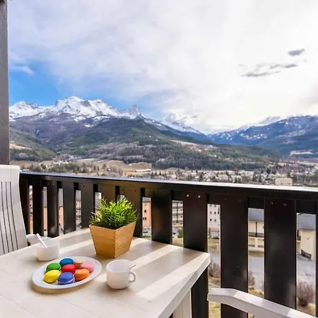 Cosy Aux Terrasses De L'adroit バルスロネット